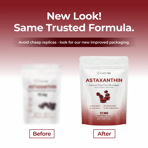 ClarityMD Astaxanthin