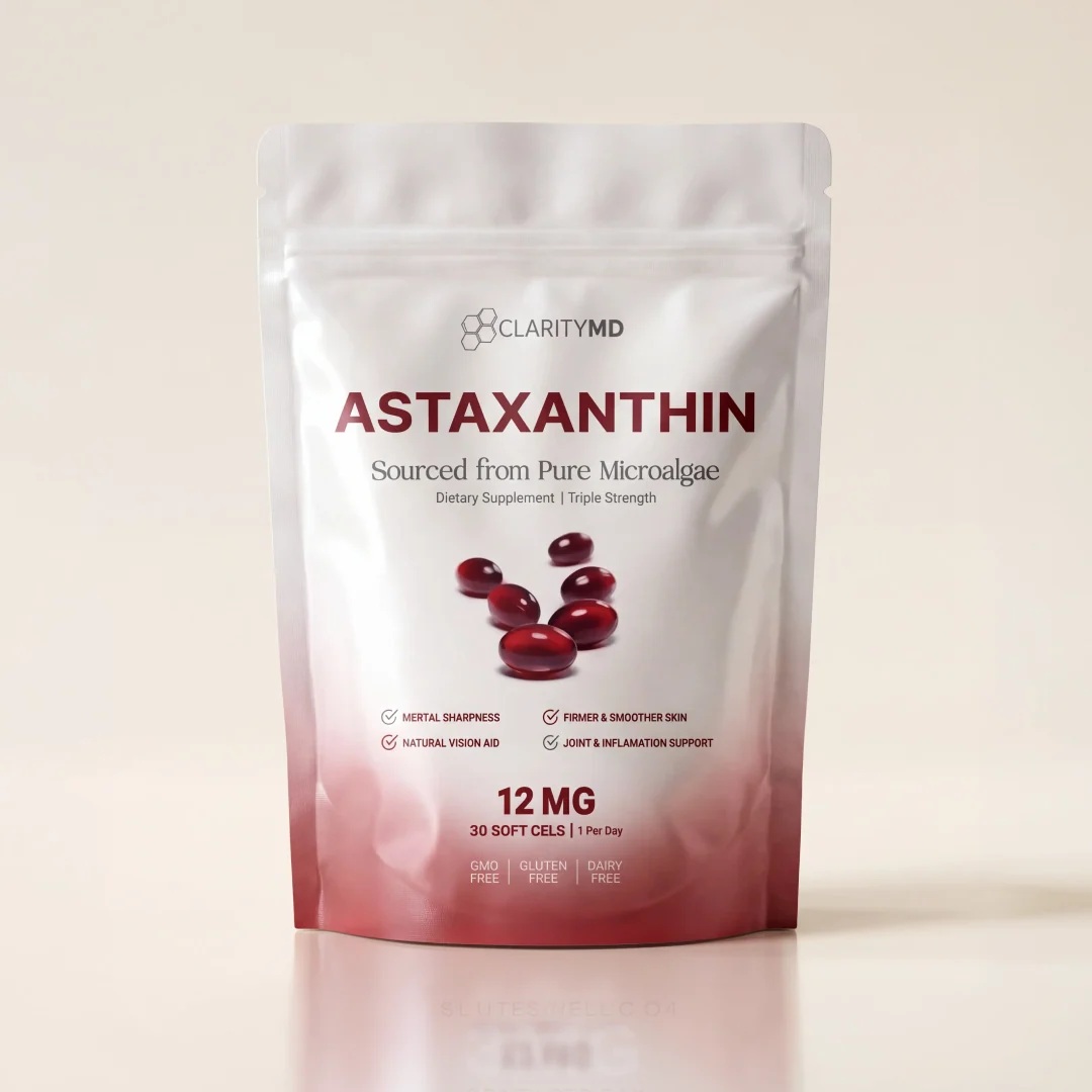Astaxantina ClarityMD