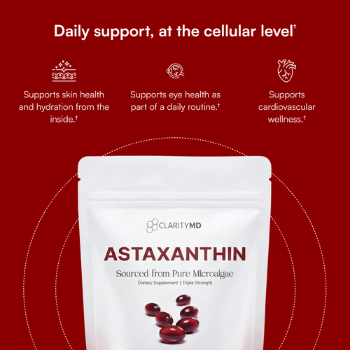 ClarityMD Astaxanthin